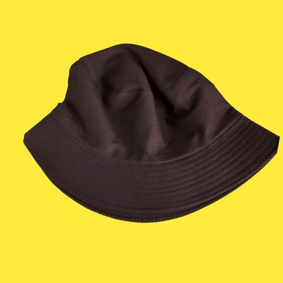 Japanese Print Bucket Hat - Picture 3 of 6